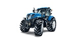 Agricultural tractors