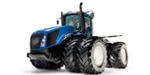 Agricultural tractors